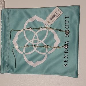 Kendra Monica earrings